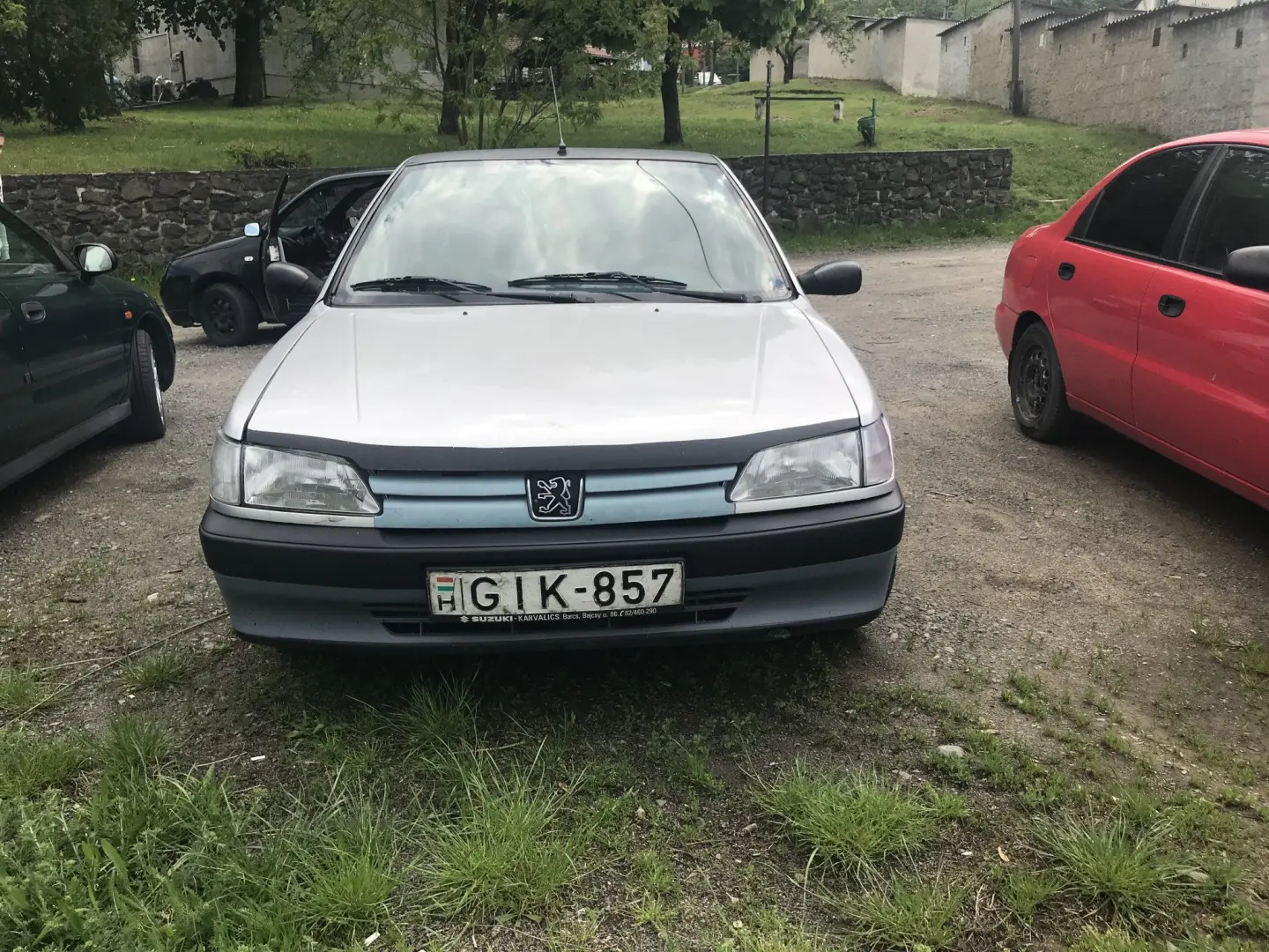 Peugeot 306 306 1.4 XN 7