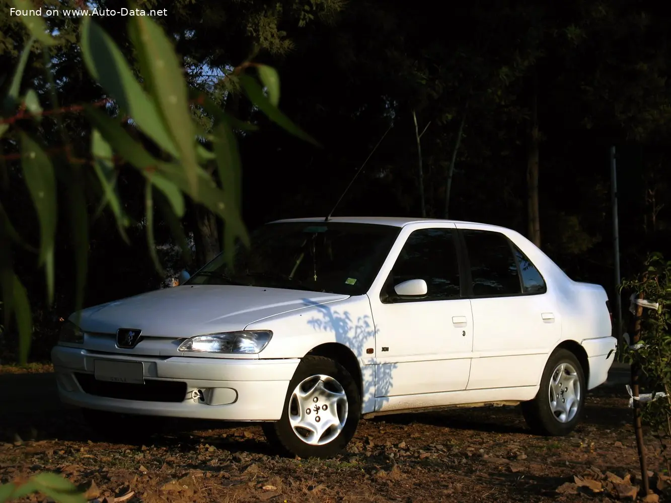 Peugeot 306 306 1.8 XT 3