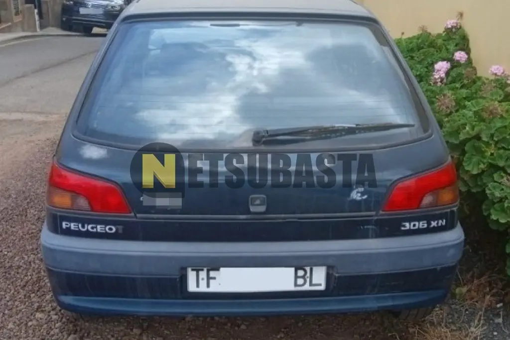 Peugeot 306 306 1.4 XN 4