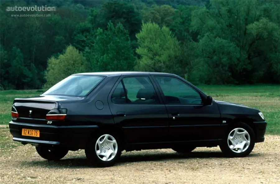 Peugeot 306 306 1.8 XT 5