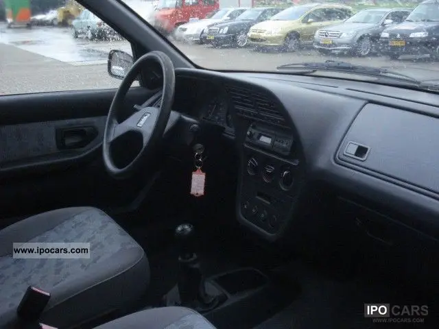 Peugeot 306 306 1.4 XN 5