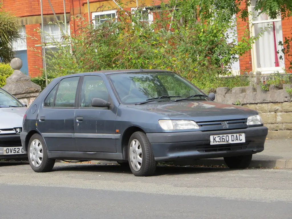 Peugeot 306 306 1.4 XR 4