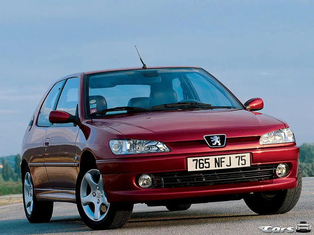 Peugeot 306 306 1.6 Platinum 2