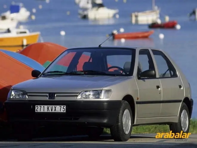 Peugeot 306 306 1.4 XR 4