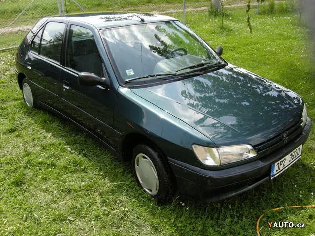 Peugeot 306 306 1.4 XR 5