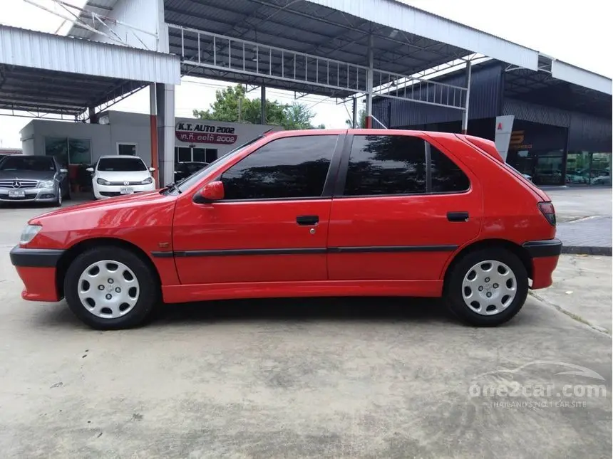 Peugeot 306 306 1.4 XR 6