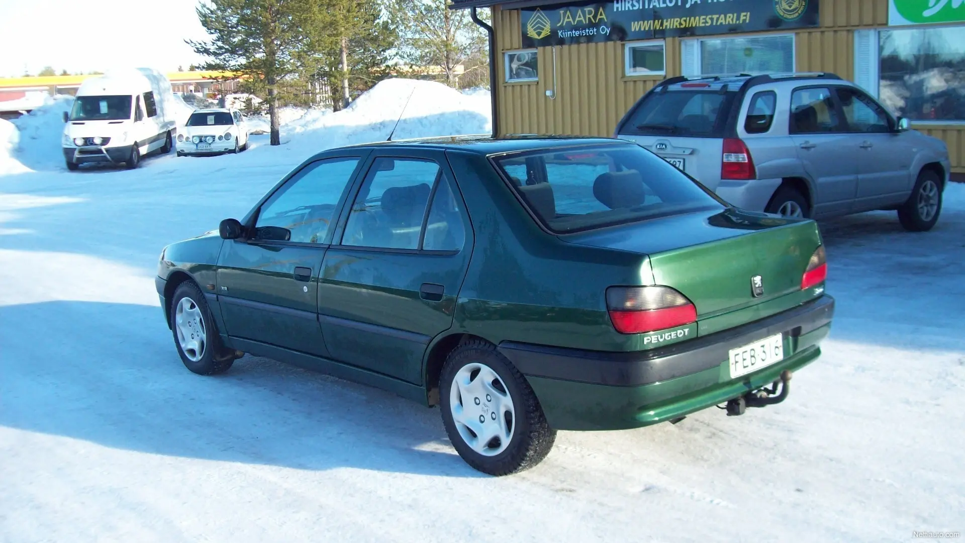Peugeot 306 306 1.4 XR 5
