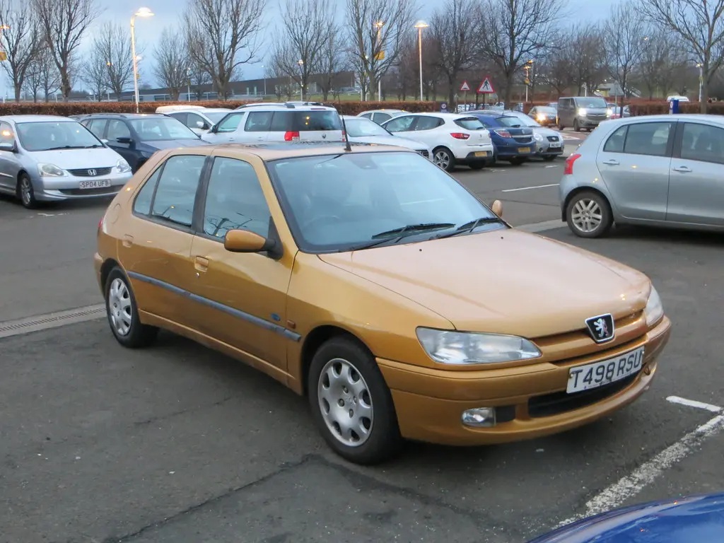 Peugeot 306 306 1.9 D XN 1