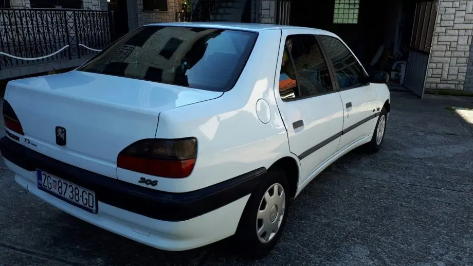 Peugeot 306 306 1.4 XR 2