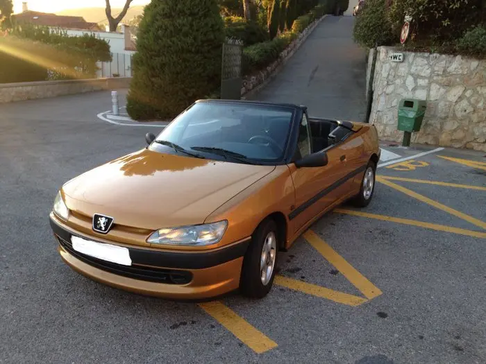 Peugeot 306 306 1.6 0