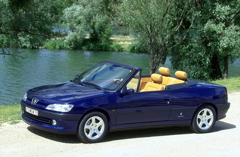 Peugeot 306 306 1.6 2