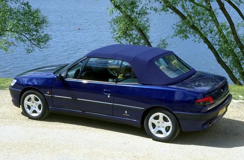 Peugeot 306 306 1.8 1