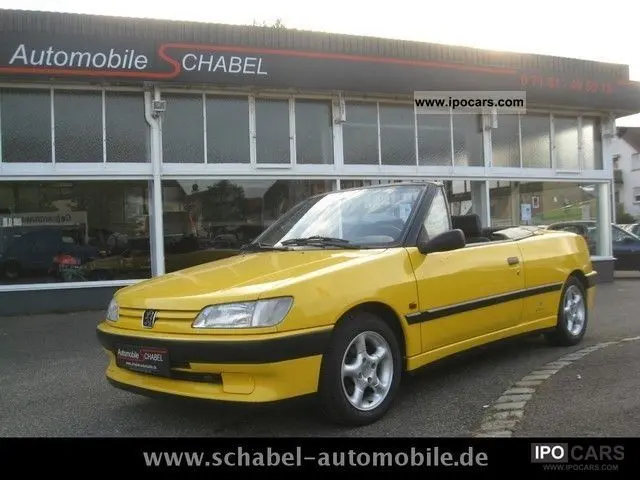 Peugeot 306 306 1.6 2