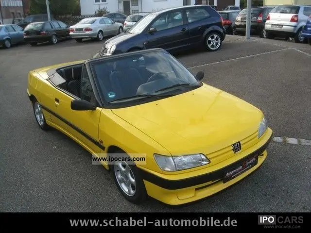 Peugeot 306 306 1.6 3