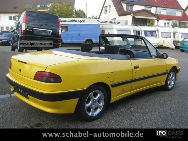 Peugeot 306 306 1.6 1