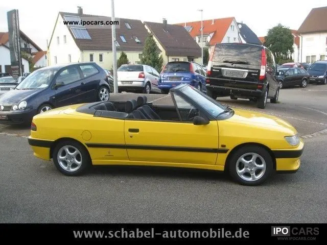 Peugeot 306 306 1.6 2