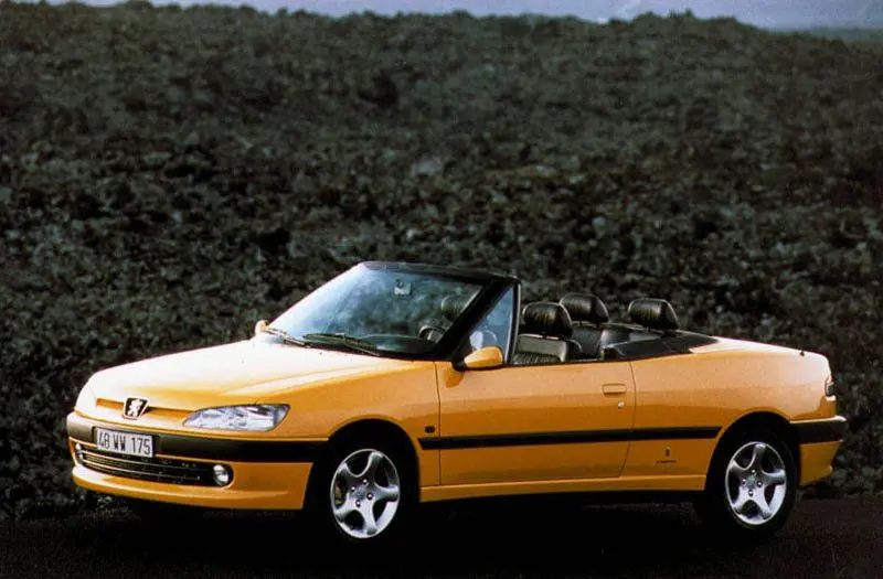 Peugeot 306 306 1.6 2