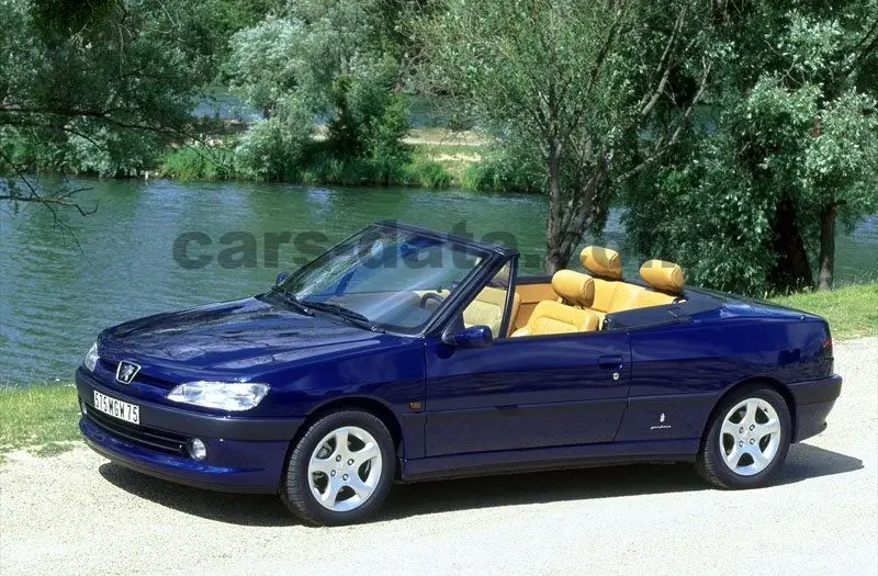 Peugeot 306 306 1.6 2