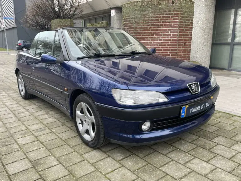Peugeot 306 306 1.6 3
