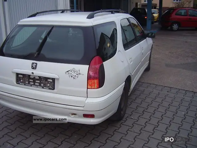 Peugeot 306 306 1.6 Break Platinum 3