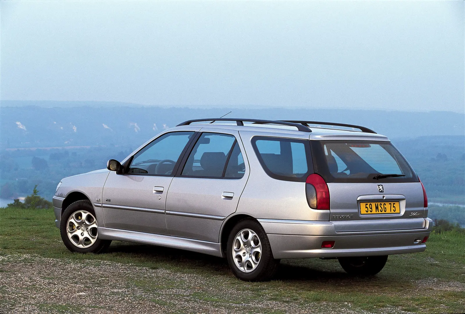 Peugeot 306 306 Break 1.8 XT 4
