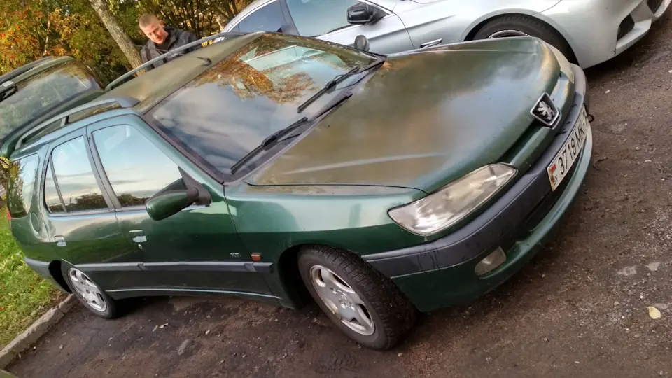 Peugeot 306 306 1.6 Diamond 6