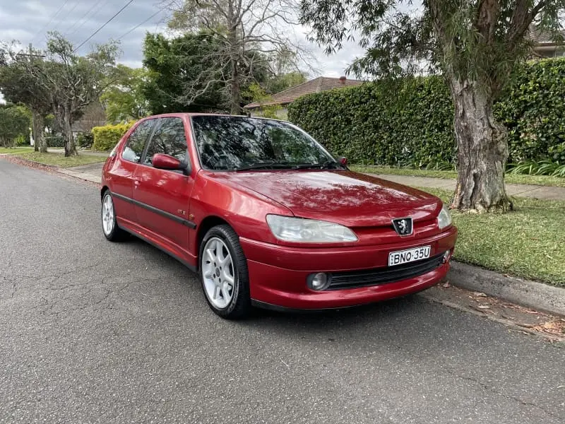 Peugeot 306 306 1.6 Diamond 7