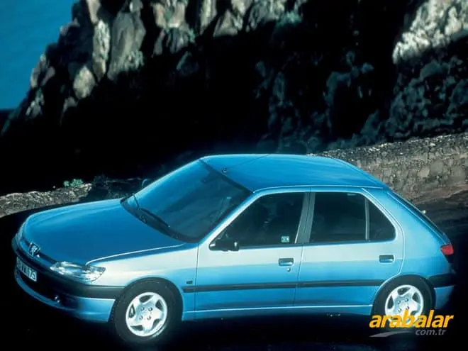 Peugeot 306 306 1.6 Griffe 0