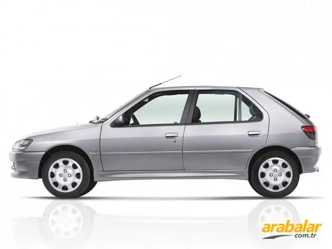 Peugeot 306 306 1.6 Griffe 1