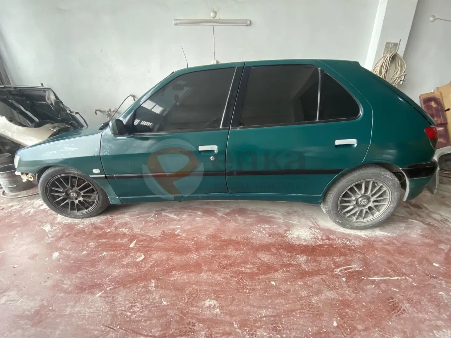 Peugeot 306 306 1.6 Griffe 0