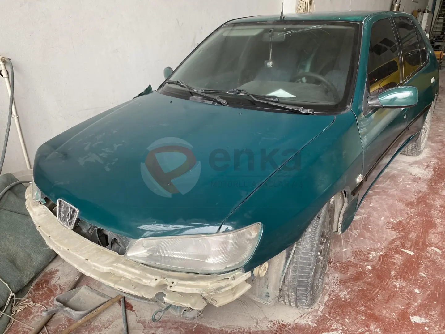 Peugeot 306 306 1.6 Griffe 3