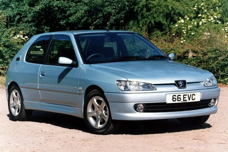 Peugeot 306 306 1.6 Griffe 1