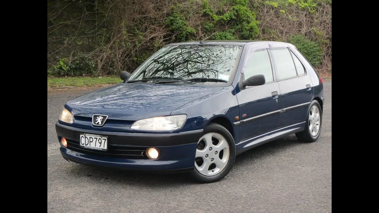 Peugeot 306 306 1.6 Griffe 2
