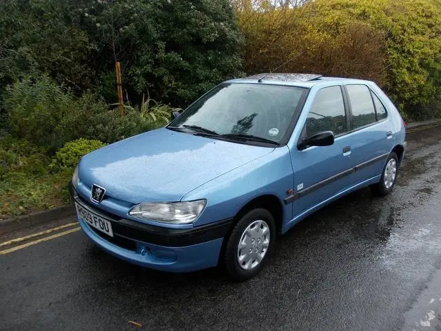 Peugeot 306 306 1.9 XRD 0