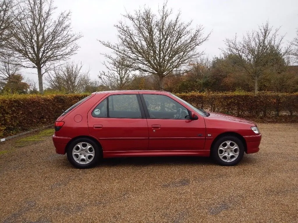 Peugeot 306 306 1.6 Platinum 2