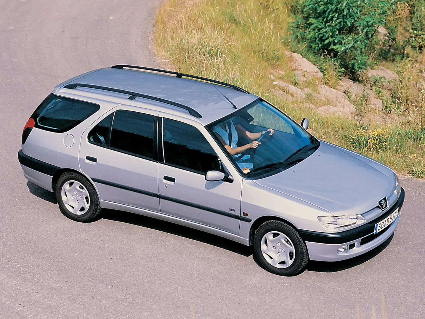 Peugeot 306 306 1.6 Platinum 4