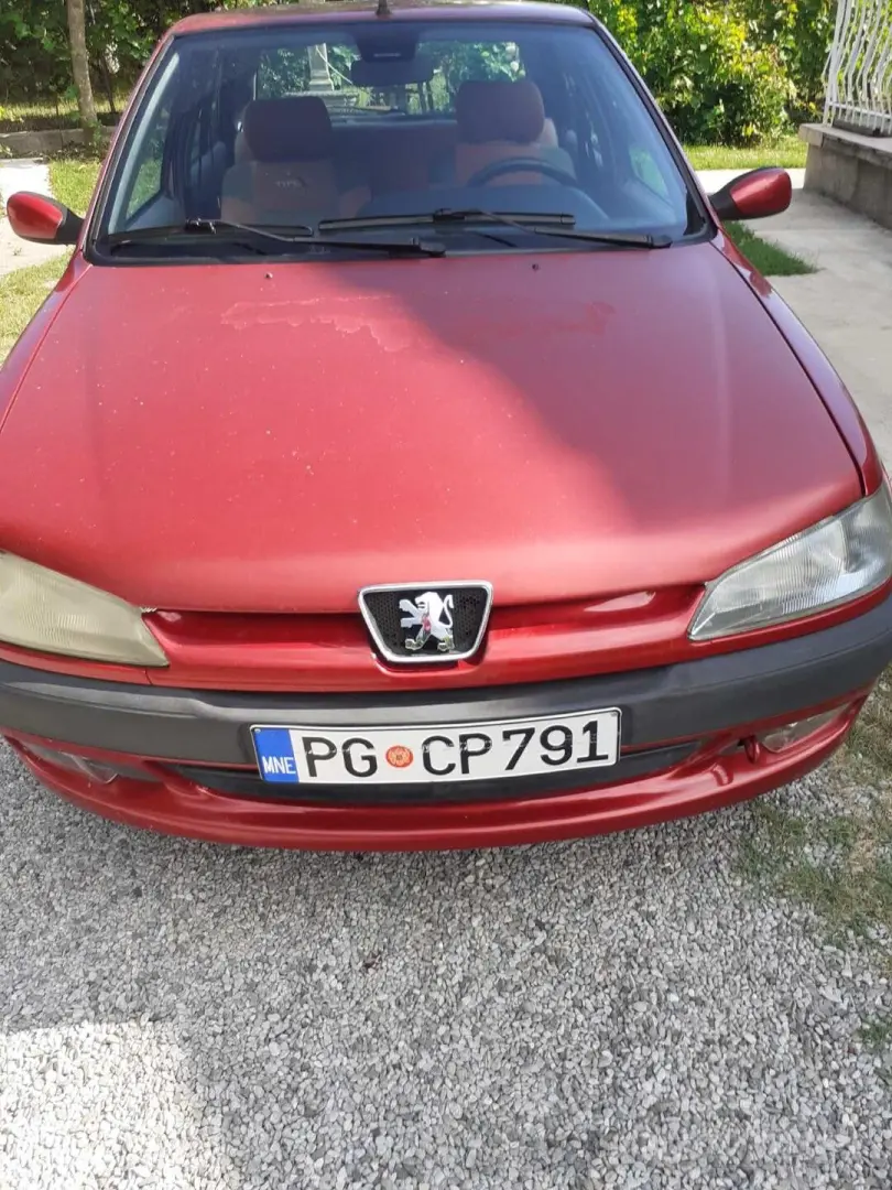 Peugeot 306 306 1.6 Platinum 3