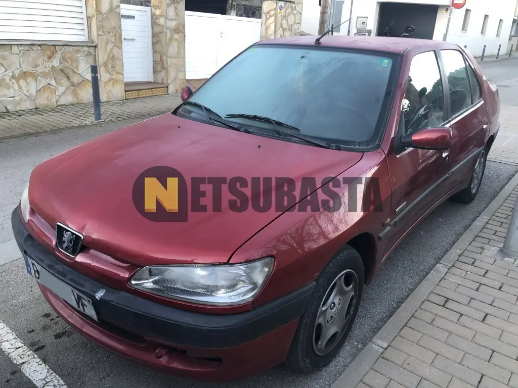 Peugeot 306 306 1.6 Platinum 0