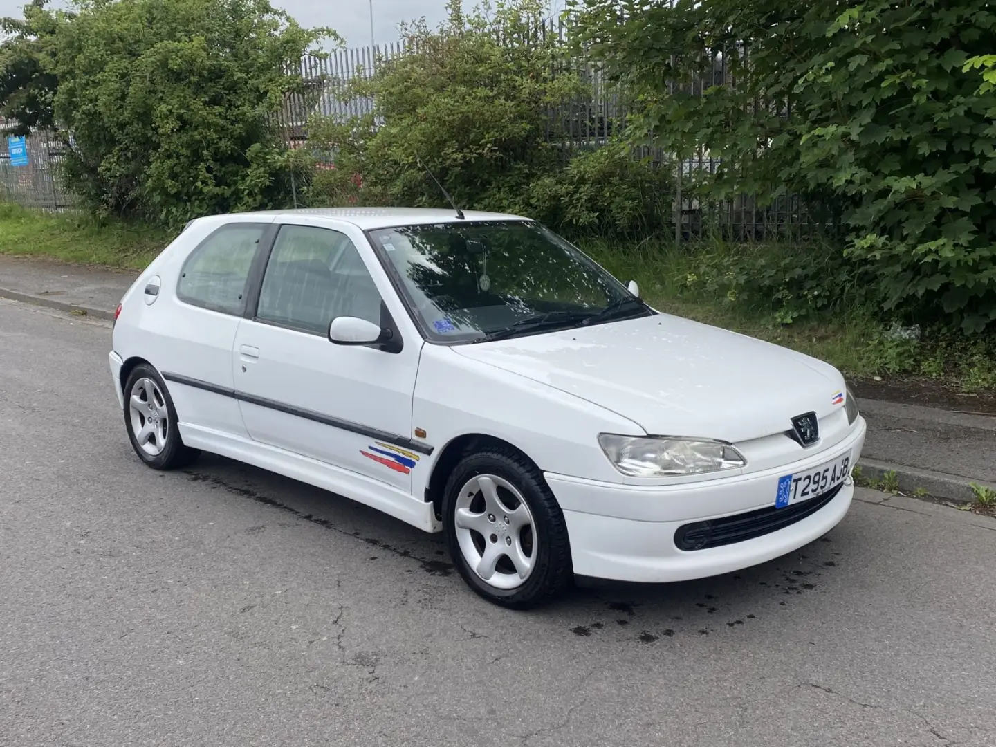 Peugeot 306 306 1.6 Platinum 1
