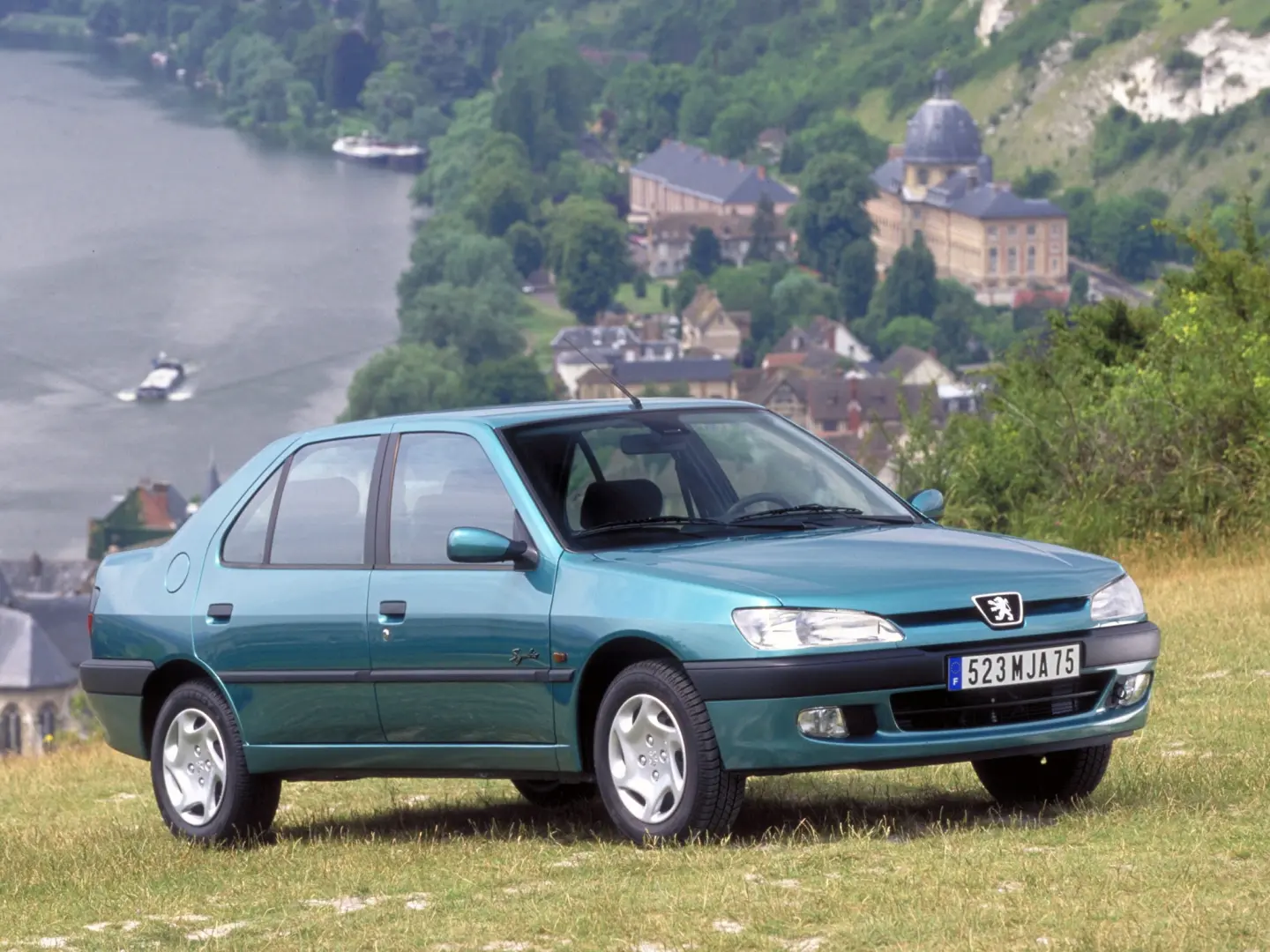 Peugeot 306 306 1.8 XT 1