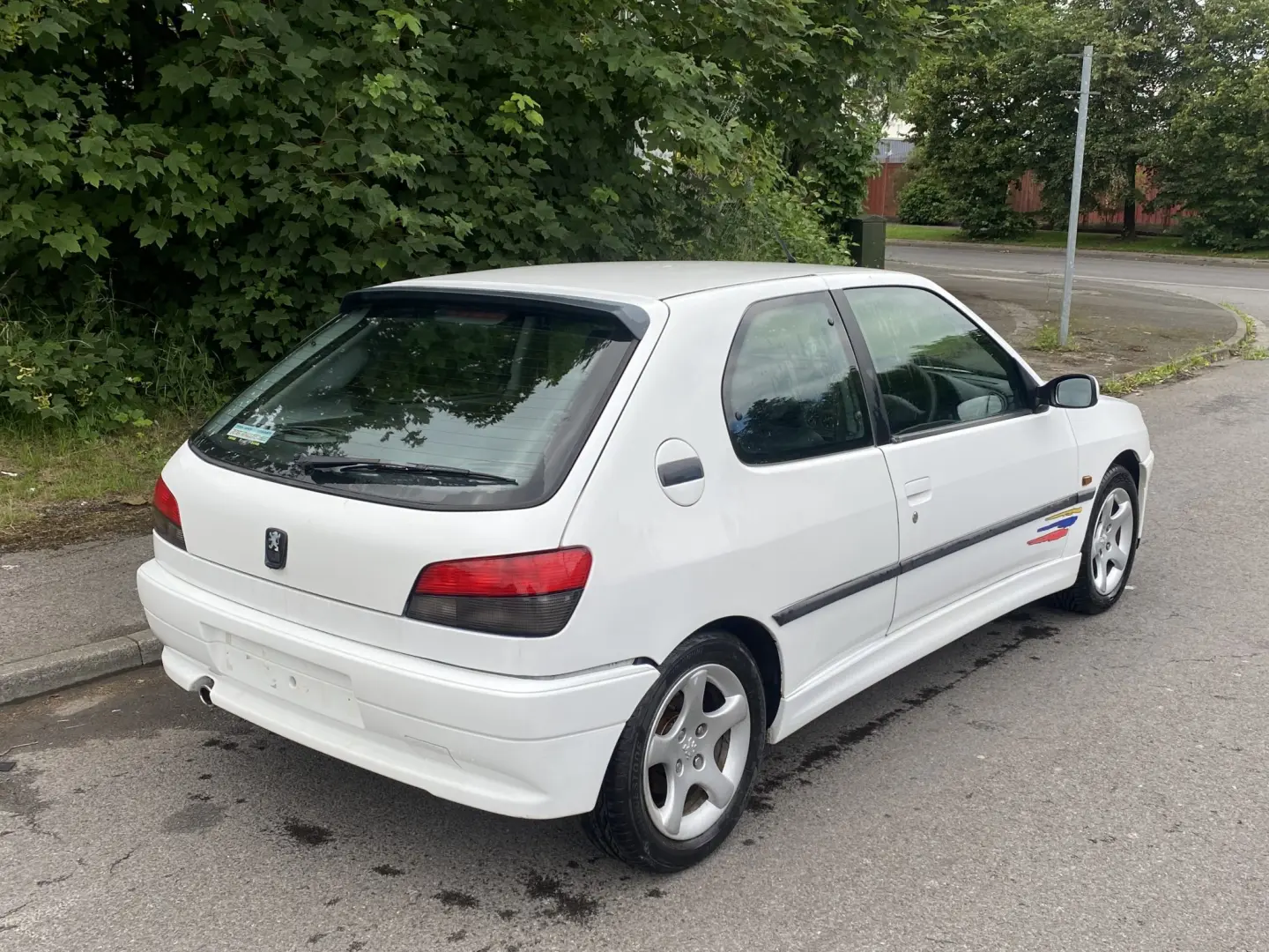 Peugeot 306 306 1.6 Platinum 3