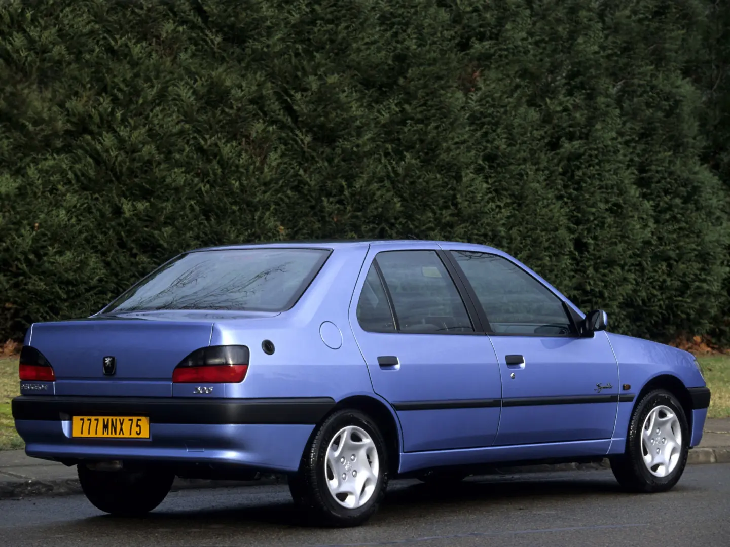 Peugeot 306 306 1.8 XT 2