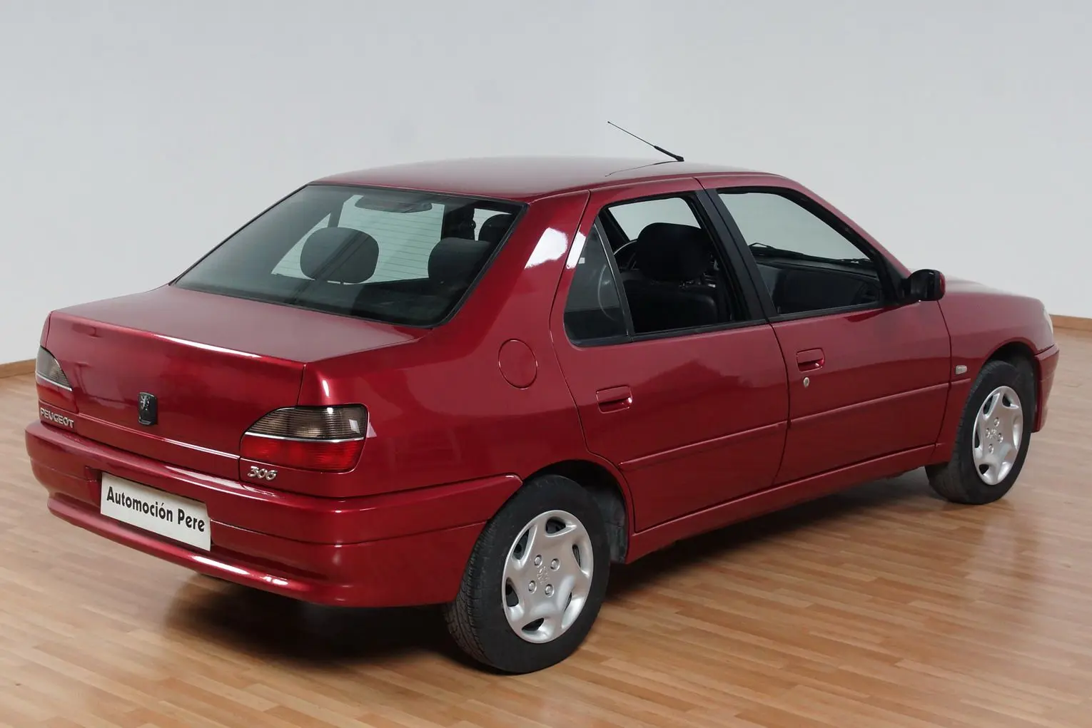 Peugeot 306 306 1.6 Platinum 2