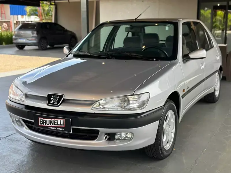 Peugeot 306 306 1.6 Platinum 3