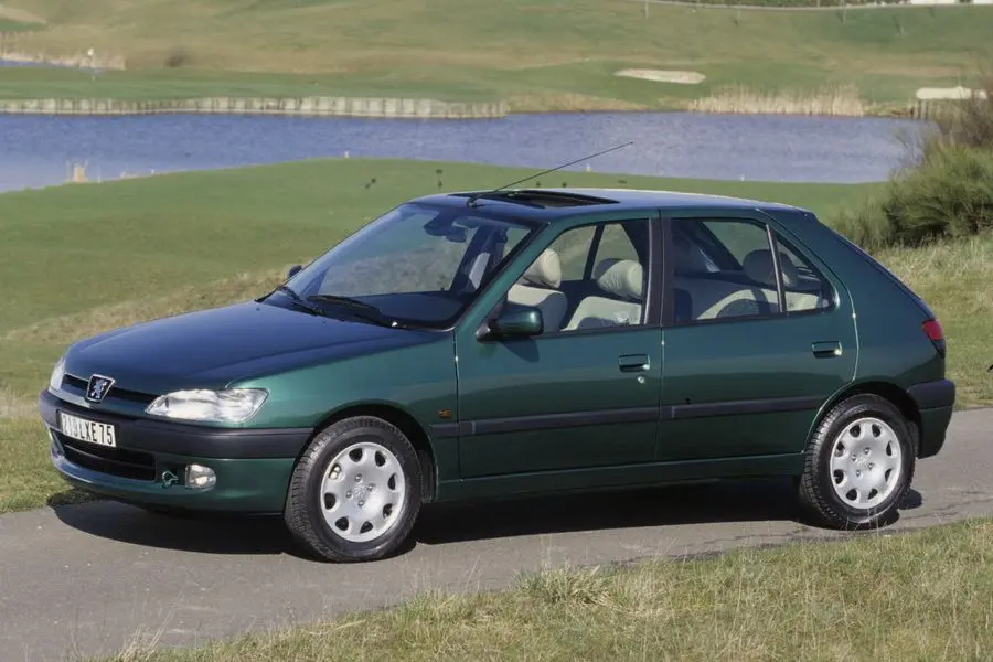 Peugeot 306 306 1.6 XN 4