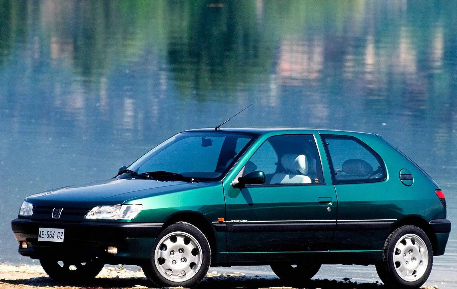 Peugeot 306 306 1.6 Roland Garros 1