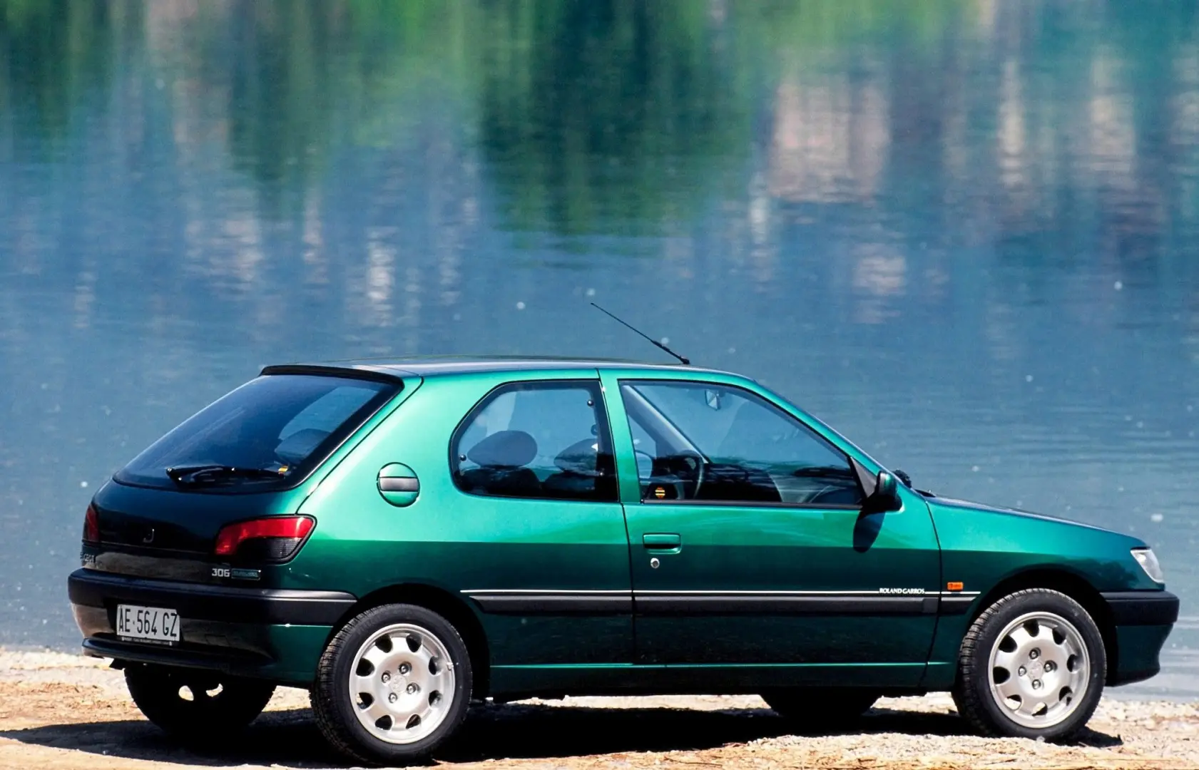 Peugeot 306 306 1.6 Roland Garros 2