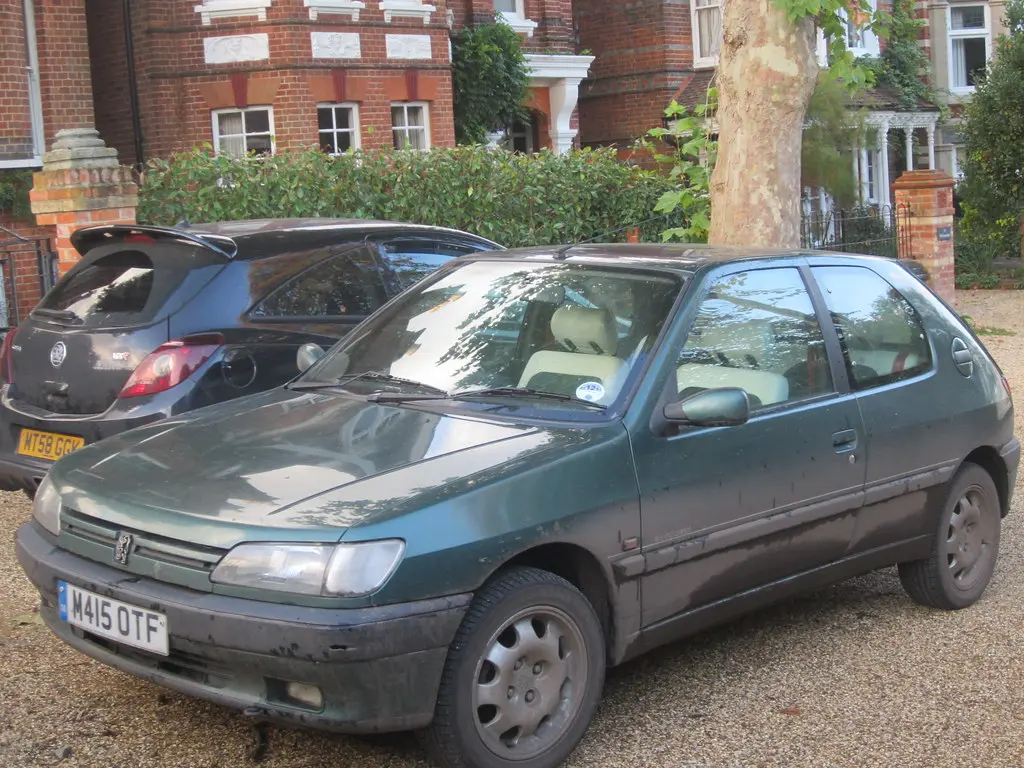 Peugeot 306 306 1.6 Roland Garros 5
