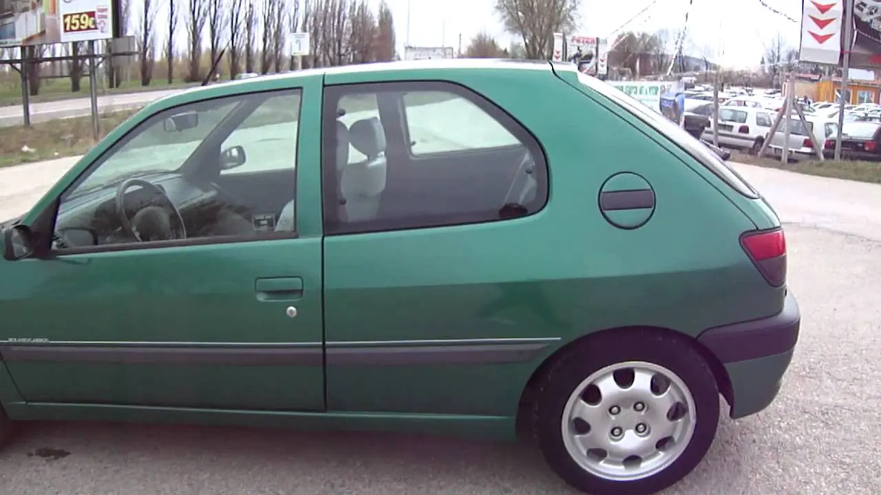 Peugeot 306 306 1.6 Roland Garros 5