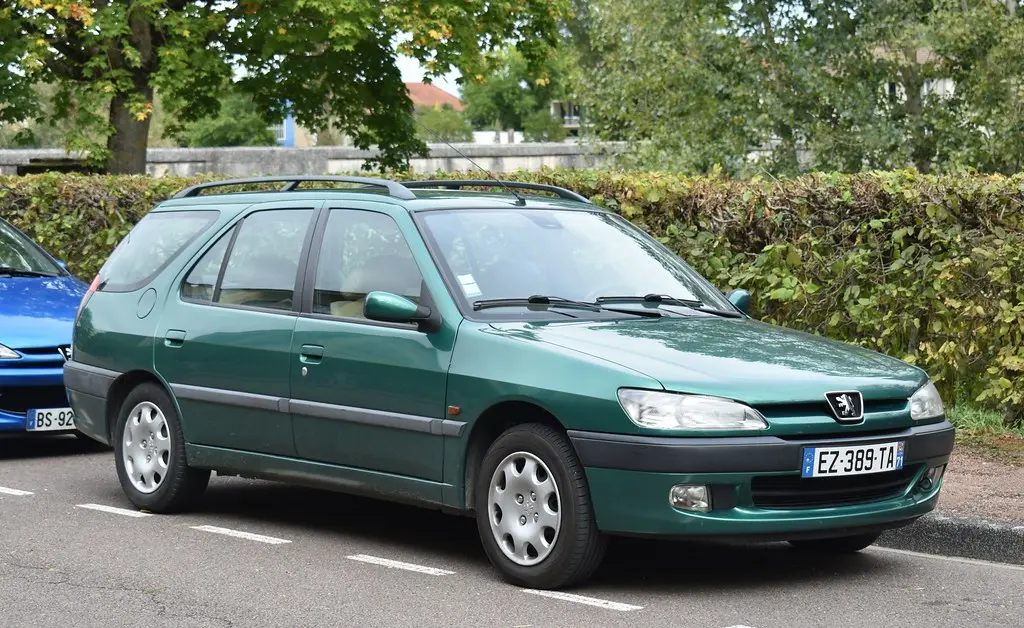 Peugeot 306 306 1.6 Roland Garros 1